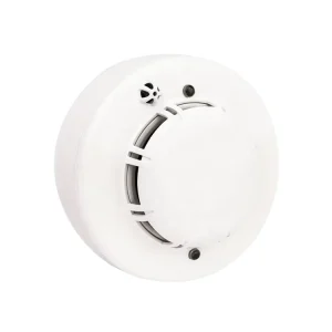Multi-Sensor Smoke and Heat Detection System Smoke Detector