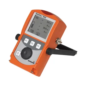 Multitec 540 & 545 Portable BioGas Analyzers for Carbon Monoxide Methane Carbon Dioxide Oxygen Detection
