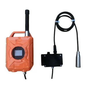 NB-IoT LoRa LCD Display Digital Remote Monitoring for Sewer Water Level High Accuracy Hydrostatic Pressure Water Level Alarm