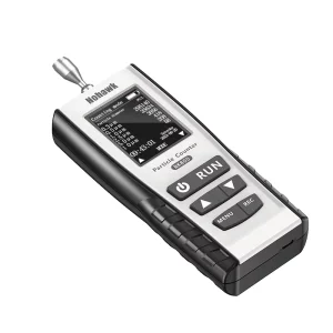 NK800 Handheld Particle Counter PM2.5 Detector LCD Display Dust Air Quality Monitor