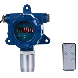 NKYF Comprehensive Industrial Fixed Multi Gas Analyzer New Cs2 O3 Dust Detector Gas Analyzing Solution
