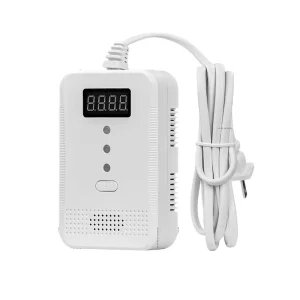 Natural Gas Detector and Leak Sensor Alarm for CH4 and LPG, EN50194