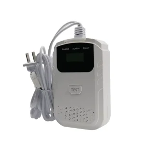 Natural Gas and Combustible Gas Leak Detector