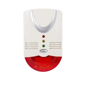 Natural or LPG Gas Alarm GK