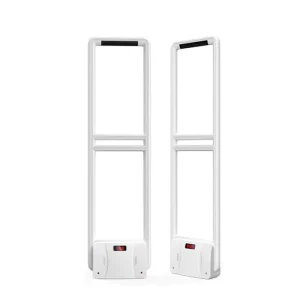 New Anti Theft Devices Sound and Light Alarm System Anti theft Security Antenna for Retail Store DSP Remote Control EAS AM System