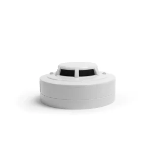 New Arrival Conventional Photoelectric Smoke Sensor Fire Alarm System Smoke Detector