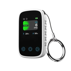 New Arrival Household Monoxide Carbon CO Gas Leaks Detector CO Meter CO Monitor Alarm for Home