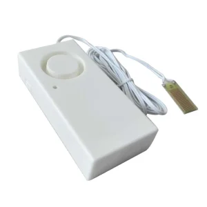 New Arrival Water Leak Alarm Flood Level Overflow Detector Sensor Alert Home Security Alarm Leakage Alarm Detector