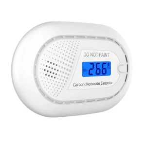 New Design Sealed Battery Operated CE Certified Interconnected Wifi Gas Leak Detector