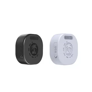 New Elderly Children GPS Locator Anti Lost Tracker with SOS Alarm Fence Alarm & Overspeed Alarm for Alzheimer’s Care