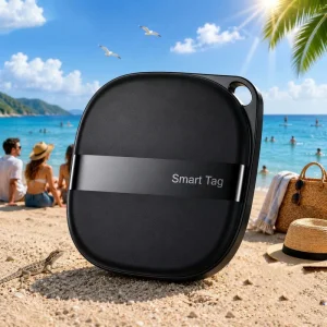 New Electronic Portable Anti Lost Finder for Kids Pet Long Distance Tracking Device Android Find Hub Mini Smart GPS Tracker