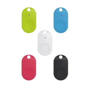 New Elliptical Anti Loss Device Smart Alarm Dual Directional Positioning Pet Key 5.2 Anti Loss Device