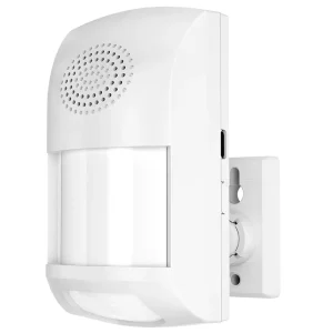 New Home Wide Angle Wireless Infrared Detector Door Window Anti Theft Alarm System