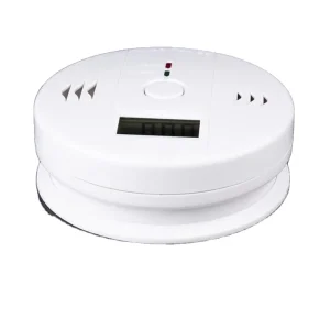 New Kitchen Bedroom Auto Carbon Monoxide Detector Warning Carbon Monoxide Alarm