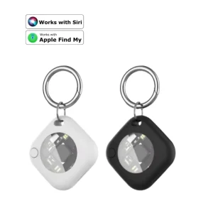 New MFI Certified Smart Kids Findmy APP Remote Control AGPS Smart Global GPS tracker