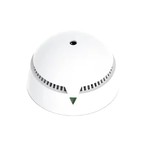 New Mini Smoke Detector Fire Alarm System With 10-Year Battery Life for Cars and Hotels