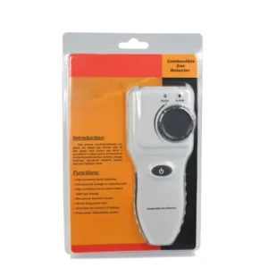 New Product Tube Combustible Gas Leak Detector Monitor for House