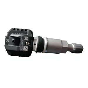 New Real Time Tire Pressure & Temperature Detection System Alerts Drivers to Abnormalities to Prevent Tire Bursts OE A00093125