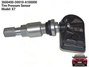 New Shinaray Tire Pressure Sensor Replacement for SWMX7 SUV ( )