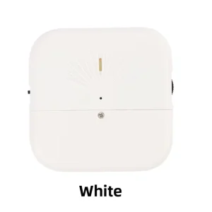 New Style Door Window Burglar Alarm Ultra Thin Vibration Sensor Adjustable Sensitivity for Home Hotel Outdoor Use Model L022X