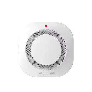 New Tuya Fire Smoke Detector Sensor for Smart Home Alarm System