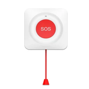 New WiFi Zigbee SOS Emergency Call System Alarm Elderly Panic Button