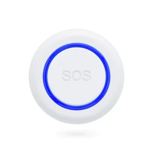 Newest Security Alarm System Tuya Smart WiFi SOS Emergency Button with RF433Mhz PST WE571