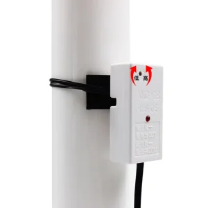 Non-Contact Water Tank Liquid Level Detection Sensor with Shortage and Full Water Warning