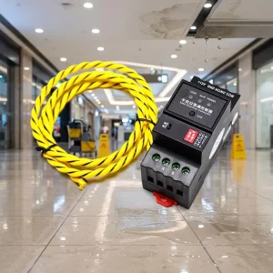 Non-Positioning Water Leak Detection Alarm System and Pipe Leakage Monitoring System SPD-WL02-PRO