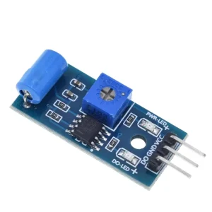 Normally closed type vibration sensor module Alarm sensor module Vibration switch SW 420