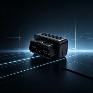 OBD GPS Car Tracker & Locator 4G Device Real Time Tracking Customizable with Remote Control and Positioning Functions