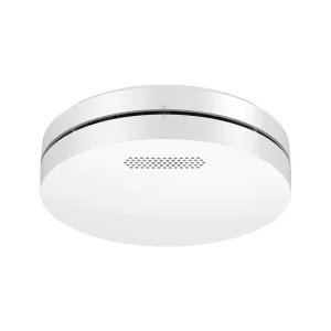ODM OEM Standalone Travel Smoke Detector for Hotel and Home Battery powered Global Detectors De Humo