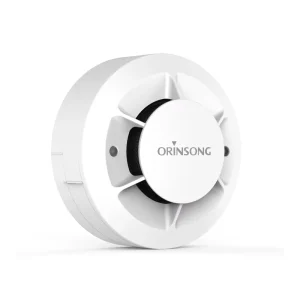 OEM Conventional Photoelectric Smoke Detector Fire Alarm Sensor