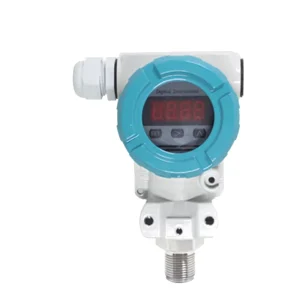 OEM Explosion-Proof 0-10 Bar Wireless Pressure Sensor and Transmitter for Air, Gas, and Water 4-20mA