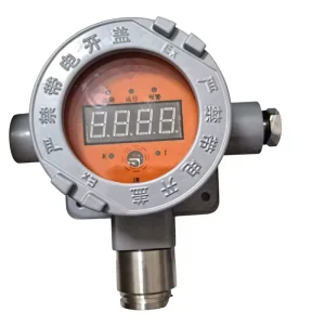 OEM Factory Fixed Combustible Gas Detector Alarm with Display and Waterproof LEL Sensor