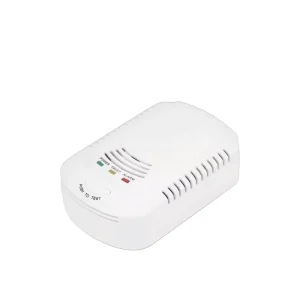 OEM Home Kitchen LPG Gas Leak Detector Alarm System with High Sensitivity Gas Sensor Manufacturing