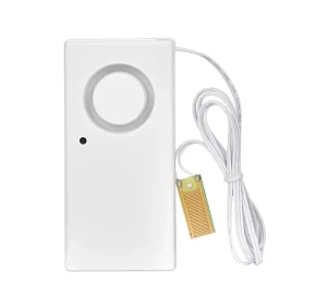OEM Independent Working Audible Alarm Water Leak Detector Sensor