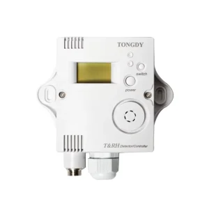 OEM Manufacturer WiFi Temperature Sensor and Humidity Monitor for HVAC and Ventilation Control Systems