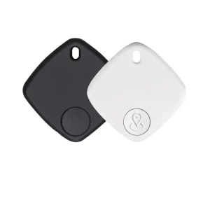 OEM ODM Factory Sale Portable Mini Smart Alarm Positioning Bluetooth Tag Anti Lost Device Finders Tracker for Cats Dogs Pet