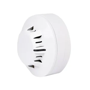 OEM ODM Wireless Smoke Detector Alarm Sensor Photoelectric Fire Alarm Bell System EN14604 Conventional for Home Security