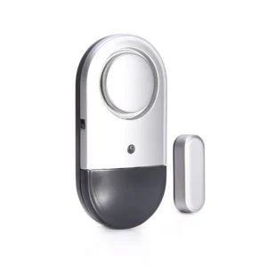 Office and Hotel Wireless Window and Door Alarm with 125 dB Siren