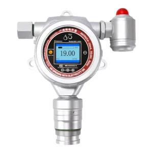 Oil and Gas Gas Detector Gas Station Gas Detector Oil Depot Gas Detector Drilling Rig Gas Detector Explosion Proof Fixed