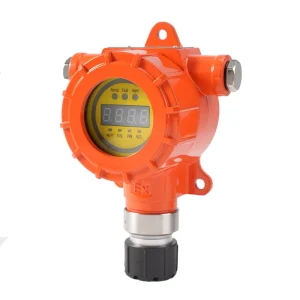 Oil and Gas Industry Gas Leak Detection System with 4-20mA Communication Protocol