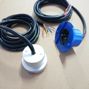 On Wall Ground Underground Metro 5V 12V 24V Heavy Duty Metal Water Leakage Detection Alarm Water Leak Sensor Detector