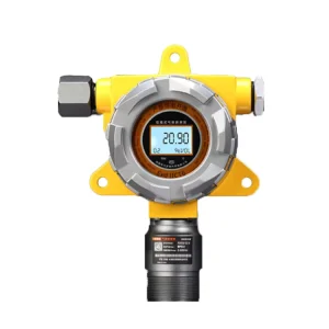 Online Chlorine Gas Concentration Detector Toxic and Hazardous Intelligent CL2 High Accuracy Metal Multi Gas Gas Monitor Control