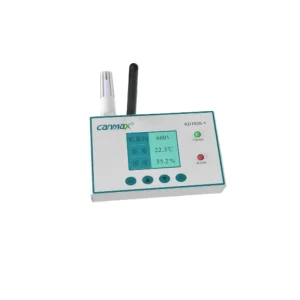 Online Temperature and Humidity Monitoring Alarm Apparatus for Cleanrooms, Laboratories and Agriculture