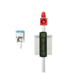 Online Water Level Monitoring System High Precision Surface Water Level Gauge Water Level Monitoring Station