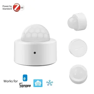 Open Source Zigbee 3.0 PIR Human Motion Sensor Home Alarm System