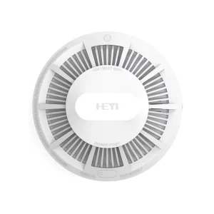 Optical Portable Mini Wireless Smoke Detector, 433MHz