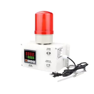 Original New High and Low Temperature Alarm Device TC7A CH702 Oven for Livestock Farming Alert 90 110 Decibels
